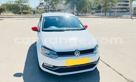 Acheter Occasion Voiture Volkswagen Polo Blanc à Windhoek, Namibie Acheter Occasion Voiture Volkswagen Polo Blanc à Windhoek, Namibie