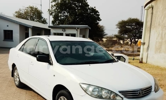 Buy Used Toyota Camry White Car in Okahandja in Namibia