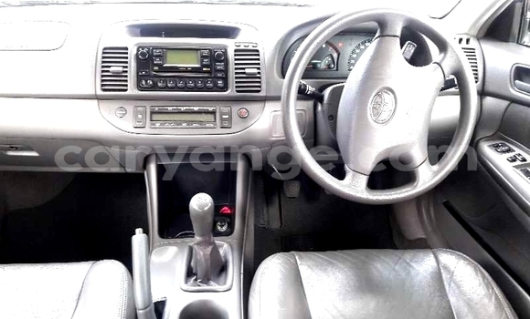 Acheter Occasion Voiture Toyota Camry Blanc à Okahandja, Namibie Acheter Occasion Voiture Toyota Camry Blanc à Okahandja, Namibie