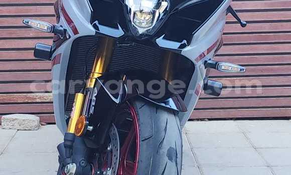 Buy Used Suzuki GSX–R Black Bike in Windhoek in Namibia