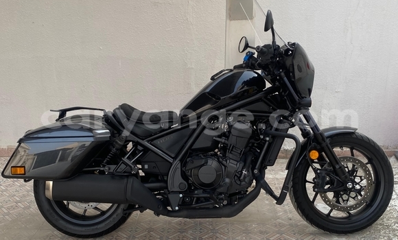 Acheter Occasion Moto Honda Rebel Noir à Windhoek, Namibie