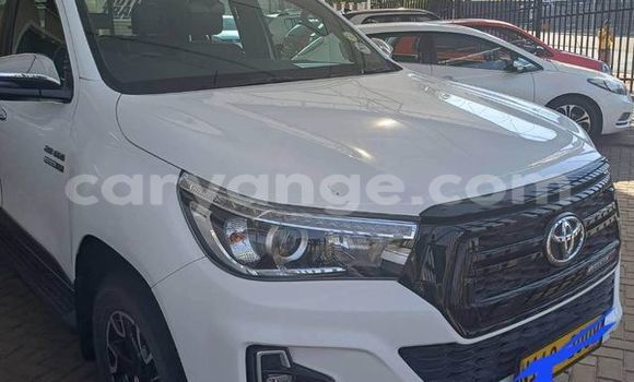 Acheter Occasion Voiture Toyota Harrier Autre à Windhoek, Namibie Acheter Occasion Voiture Toyota Harrier Autre à Windhoek, Namibie