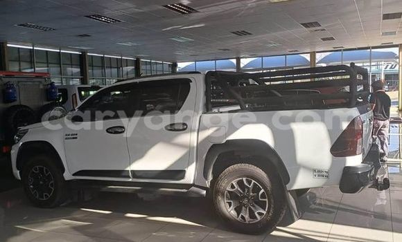 Buy Used Toyota Hilux Other Car in Windhoek in Namibia