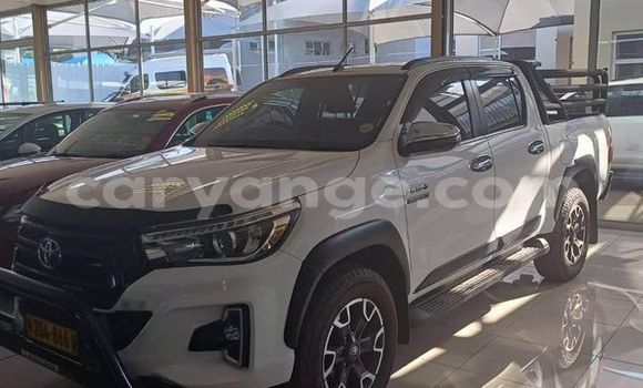 Acheter Occasion Voiture Toyota Hilux Autre à Windhoek, Namibie Acheter Occasion Voiture Toyota Hilux Autre à Windhoek, Namibie