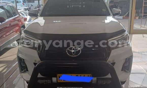 Acheter Occasion Voiture Toyota Hilux Autre à Windhoek, Namibie Acheter Occasion Voiture Toyota Hilux Autre à Windhoek, Namibie