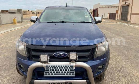 Acheter Occasion Voiture Ford Ranger Autre à Windhoek, Namibie Acheter Occasion Voiture Ford Ranger Autre à Windhoek, Namibie
