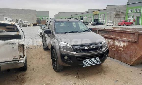 Acheter Occasion Voiture Isuzu Ascender Autre à Windhoek, Namibie Acheter Occasion Voiture Isuzu Ascender Autre à Windhoek, Namibie