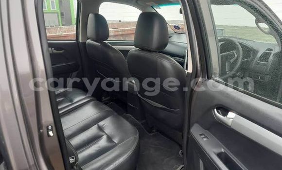 Acheter Occasion Voiture Isuzu Ascender Autre à Windhoek, Namibie Acheter Occasion Voiture Isuzu Ascender Autre à Windhoek, Namibie