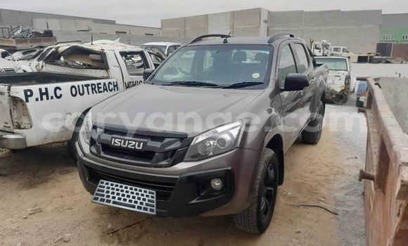 Acheter Occasion Voiture Isuzu Ascender Autre à Windhoek, Namibie Acheter Occasion Voiture Isuzu Ascender Autre à Windhoek, Namibie
