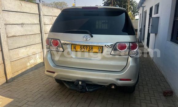 Buy Used Toyota Fortuner Other Car in Windhoek in Namibia