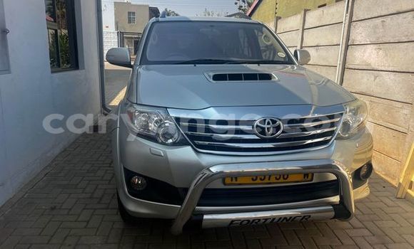 Acheter Occasion Voiture Toyota Fortuner Autre à Windhoek, Namibie Acheter Occasion Voiture Toyota Fortuner Autre à Windhoek, Namibie