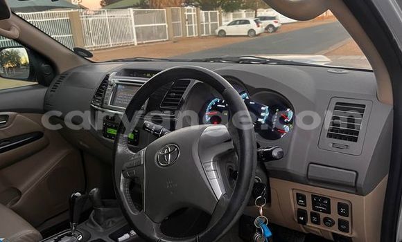 Acheter Occasion Voiture Toyota Fortuner Autre à Windhoek, Namibie Acheter Occasion Voiture Toyota Fortuner Autre à Windhoek, Namibie