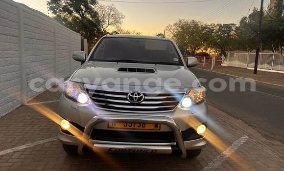 Acheter Occasion Voiture Toyota Fortuner Autre à Windhoek, Namibie Acheter Occasion Voiture Toyota Fortuner Autre à Windhoek, Namibie