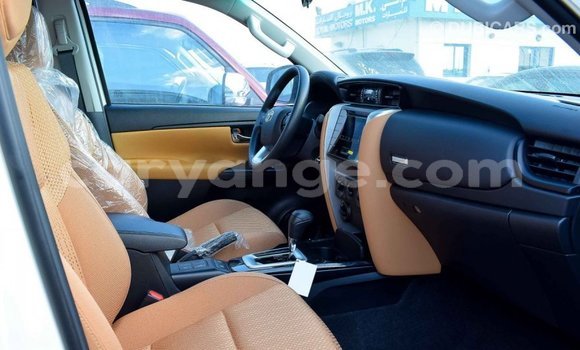 Buy Import Toyota Fortuner White Car in Import - Dubai in Namibia Buy Import Toyota Fortuner White Car in Import - Dubai in Namibia