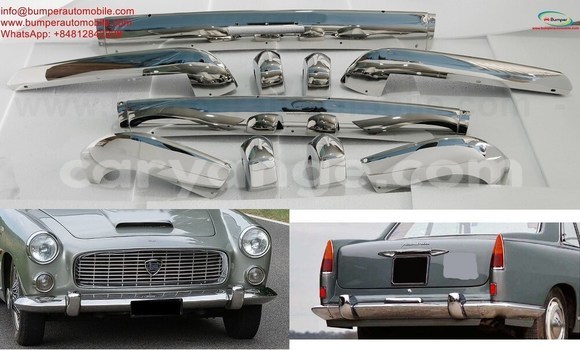 Buy New Lancia Flaminia Silver Car in Ongwediva in Oshana