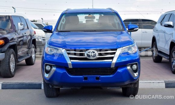 Buy Import Toyota Fortuner Blue Car in Import - Dubai in Namibia Buy Import Toyota Fortuner Blue Car in Import - Dubai in Namibia