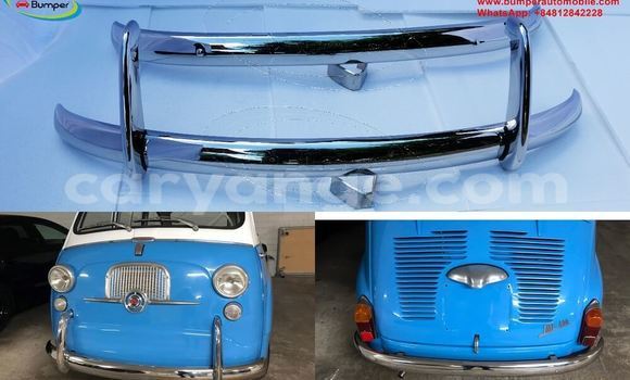 Buy New Fiat 600 Silver Car in Swakopmund in Namibia Buy New Fiat 600 Silver Car in Swakopmund in Namibia