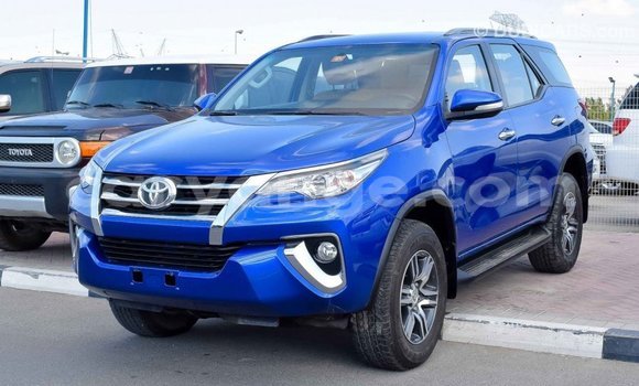 Buy Import Toyota Fortuner Blue Car in Import - Dubai in Namibia Buy Import Toyota Fortuner Blue Car in Import - Dubai in Namibia