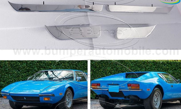 Buy New De Tomaso Pantera Other Car in Maltahohe in Hardap