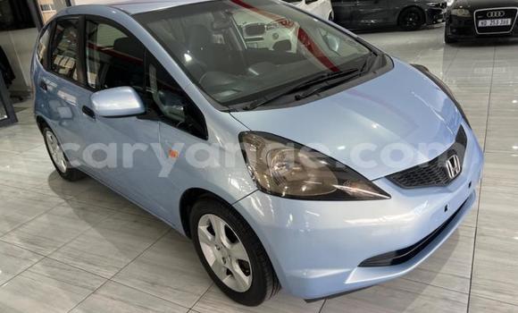 Acheter Occasion Voiture Honda Jazz Bleu à Gobabis, Omaheke