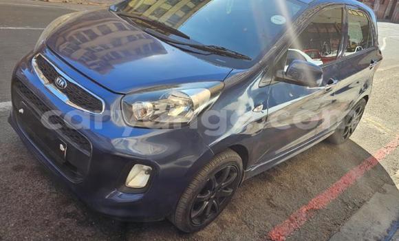 Buy Used Kia Picanto Blue Car in Gobabis in Omaheke Buy Used Kia Picanto Blue Car in Gobabis in Omaheke