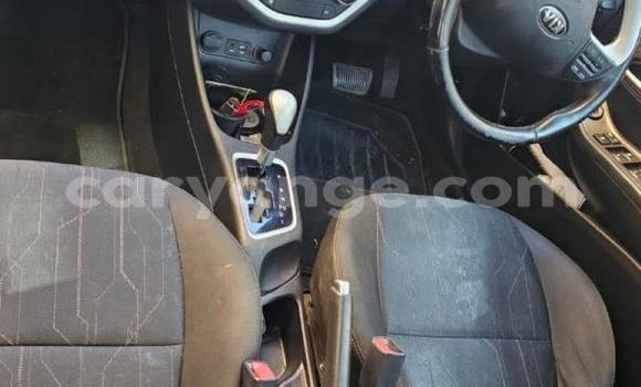 Buy Used Kia Picanto Blue Car in Gobabis in Omaheke Buy Used Kia Picanto Blue Car in Gobabis in Omaheke