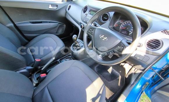 Acheter Occasion Voiture Hyundai i10 Bleu à Gobabis, Omaheke Acheter Occasion Voiture Hyundai i10 Bleu à Gobabis, Omaheke