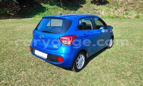 Acheter Occasion Voiture Hyundai i10 Bleu à Gobabis, Omaheke Acheter Occasion Voiture Hyundai i10 Bleu à Gobabis, Omaheke