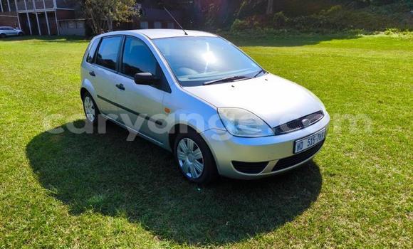 Buy Used Ford Fiesta Silver Car in Gobabis in Omaheke
