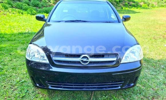 Acheter Occasion Voiture Opel Corsa Noir à Gobabis, Omaheke