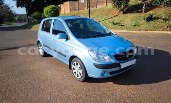Buy Used Hyundai Getz Blue Car in Gobabis in Omaheke