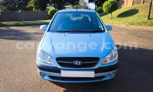 Acheter Occasion Voiture Hyundai Getz Bleu à Gobabis, Omaheke Acheter Occasion Voiture Hyundai Getz Bleu à Gobabis, Omaheke