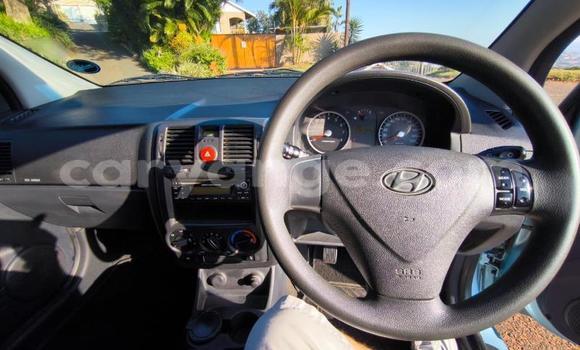 Acheter Occasion Voiture Hyundai Getz Bleu à Gobabis, Omaheke Acheter Occasion Voiture Hyundai Getz Bleu à Gobabis, Omaheke