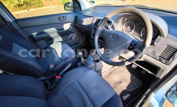 Acheter Occasion Voiture Hyundai Getz Bleu à Gobabis, Omaheke Acheter Occasion Voiture Hyundai Getz Bleu à Gobabis, Omaheke