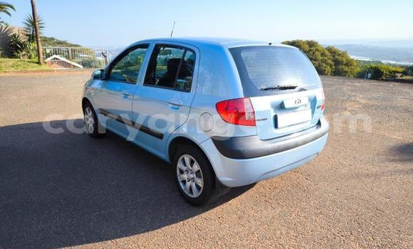 Acheter Occasion Voiture Hyundai Getz Bleu à Gobabis, Omaheke Acheter Occasion Voiture Hyundai Getz Bleu à Gobabis, Omaheke