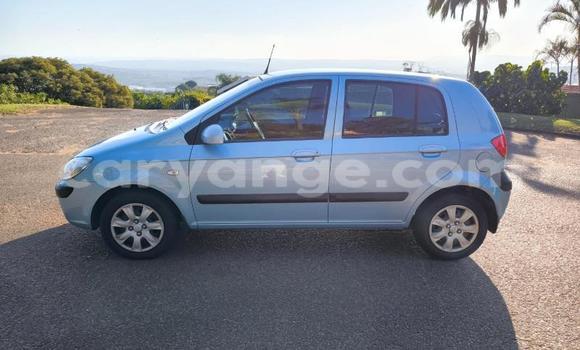 Acheter Occasion Voiture Hyundai Getz Bleu à Gobabis, Omaheke Acheter Occasion Voiture Hyundai Getz Bleu à Gobabis, Omaheke