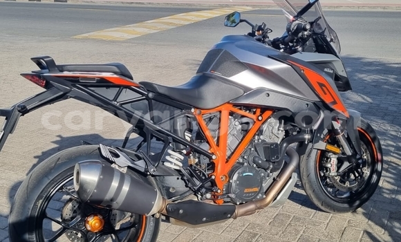 Buy Used KTM SuperDuke Black Bike in Windhoek in Namibia