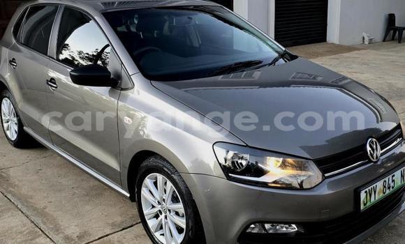 Buy Used Volkswagen Polo Silver Car in Gobabis in Omaheke