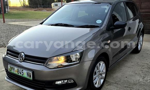 Acheter Occasion Voiture Volkswagen Polo Gris à Gobabis, Omaheke Acheter Occasion Voiture Volkswagen Polo Gris à Gobabis, Omaheke