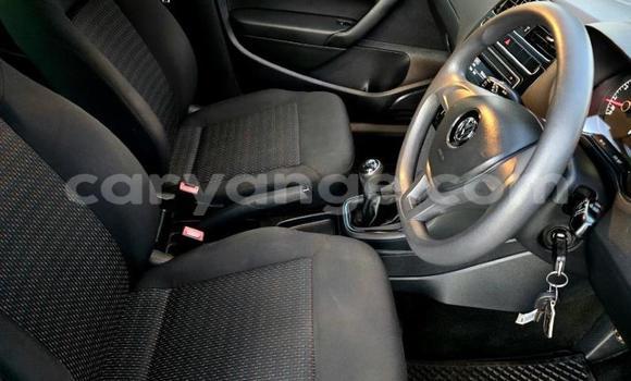 Acheter Occasion Voiture Volkswagen Polo Gris à Gobabis, Omaheke Acheter Occasion Voiture Volkswagen Polo Gris à Gobabis, Omaheke