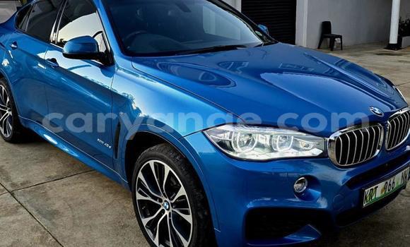Buy Used BMW X6 Blue Car in Gobabis in Omaheke