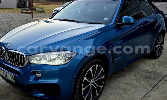 Buy Used BMW X6 Blue Car in Gobabis in Omaheke Buy Used BMW X6 Blue Car in Gobabis in Omaheke