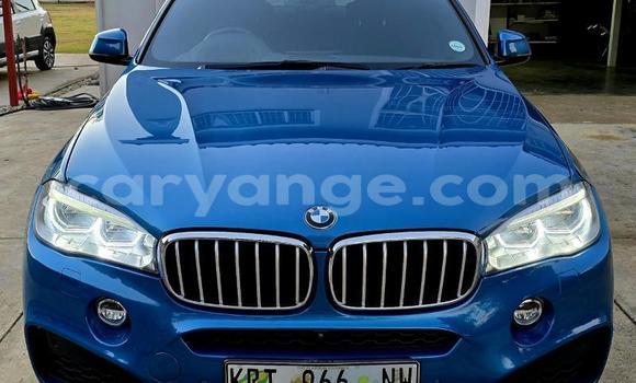 Buy Used BMW X6 Blue Car in Gobabis in Omaheke Buy Used BMW X6 Blue Car in Gobabis in Omaheke