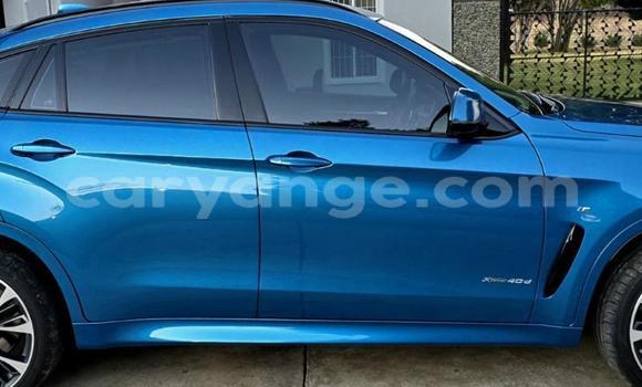 Buy Used BMW X6 Blue Car in Gobabis in Omaheke Buy Used BMW X6 Blue Car in Gobabis in Omaheke