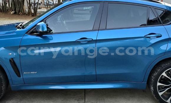 Buy Used BMW X6 Blue Car in Gobabis in Omaheke Buy Used BMW X6 Blue Car in Gobabis in Omaheke