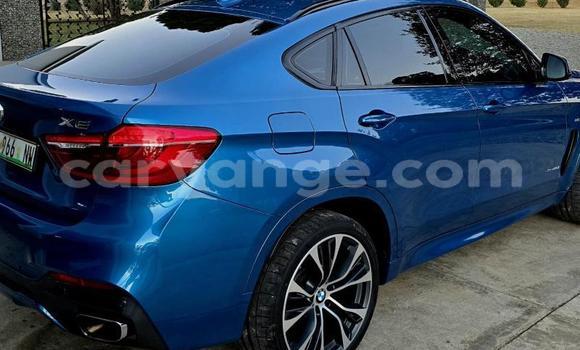 Buy Used BMW X6 Blue Car in Gobabis in Omaheke Buy Used BMW X6 Blue Car in Gobabis in Omaheke