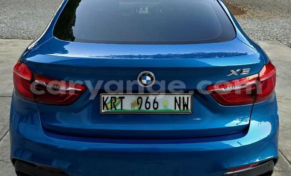 Buy Used BMW X6 Blue Car in Gobabis in Omaheke Buy Used BMW X6 Blue Car in Gobabis in Omaheke
