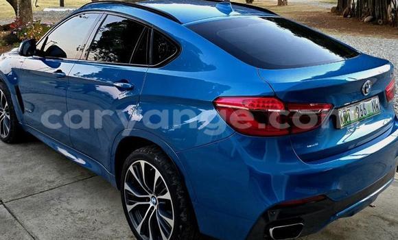 Buy Used BMW X6 Blue Car in Gobabis in Omaheke Buy Used BMW X6 Blue Car in Gobabis in Omaheke
