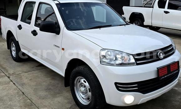 Acheter Occasion Voiture GMC Sierra Blanc à Gobabis, Omaheke