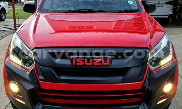 Buy Used Isuzu KB Red Car in Gobabis in Omaheke Buy Used Isuzu KB Red Car in Gobabis in Omaheke